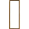 Portafinestra 1 anta sx color legno 220x80 cm