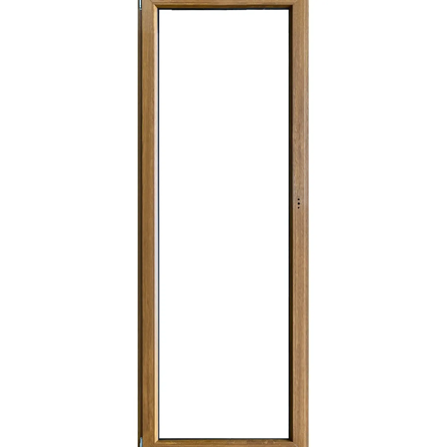 Portafinestra 1 anta sx color legno 220x80 cm