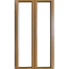 Portafinestra 2 ante dx color legno 220x120 cm