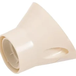 Portalampada E27 bianco 100 W