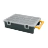 Porta minuteria con 9 scomparti 6x24,2x18,8 cm