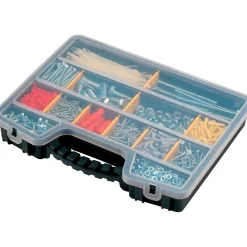 Porta minuteria ProOrganizer 16 con 15 divisori