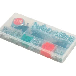 Porta minuteria Terry Mix T1 9 scomparti