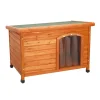 Porta per cuccia cani Shelter S 24x36,5 cm