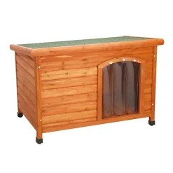 Porta per cuccia cani Shelter S 24x36,5 cm