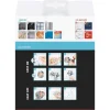 Porta phon Smooz SO440 cromato