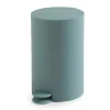 Portarifiuti Sharon in resine termoplastiche 3 lt azzurro polvere matt