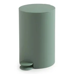 Portarifiuti Sharon in resine termoplastiche 3 lt verde matt