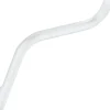 Portarotolo a parete Idrostile Limonar 167x160 mm bianco