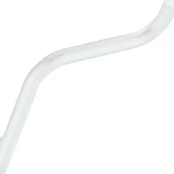 Portarotolo a parete Idrostile Limonar 167x160 mm bianco