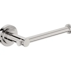 Portarotolo a parete Idrostile Madruga 172x50 mm cromo
