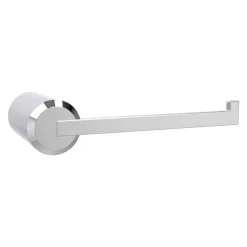 Portarotolo a parete Idrostile Rodas 154x35 mm cromo