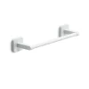Portasalviette Tonga 30 cm bianco matt