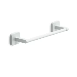 Portasalviette Tonga 30 cm bianco matt