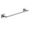 Portasalviette Tonga 45 cm cromato