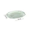 Portasapone bagno Chanelle in resina verde menta