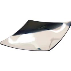 Portasapone bagno Nemesia in acciaio inox