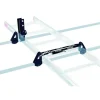 Portascale con ferma carico per 3 scale