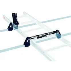 Portascale con ferma carico per 3 scale