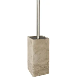 Portascopino bagno Ramses H 38 cm beige
