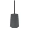 Portascopino bagno Tower H 36 cm grigio