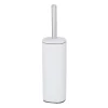 Portascopino WC Alassio bianco