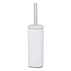 Portascopino WC Alassio bianco