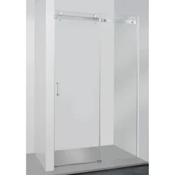 Porta scorrevole Alme 120 cm trasparente 8 mm