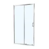 Porta scorrevole Kiara 140 cm trasparente 6 mm