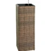 Portavaso 27 cm x 76 cm marrone