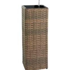 Portavaso 27 cm x 76 cm marrone