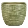 Portavaso da interno Scheurich 866 Ø 25 cm Menta