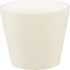 Portavaso da interno Scheurich Roca 701 Ø 24 cm crema