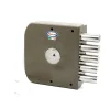 POTENT serratura triplice dx chiave DM E.60 mm int. 23,5 mm
