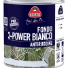 3 power bianco Fondo antiruggine 0,5 lt Boero