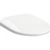Pozzi Ginori sedile WC con cerniere cromo Selnova Pro