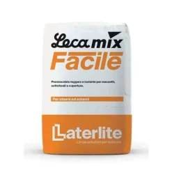 Premiscelato LECAMIX FACILE 32 l