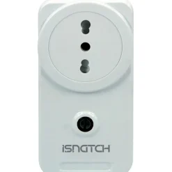 Presa gateway Wipluggy WiFi Smart Home RF 433Mhz gestibile con APP smartphone