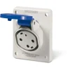 Presa inc.veicolo el. 2p+t 220 V 16a IP44