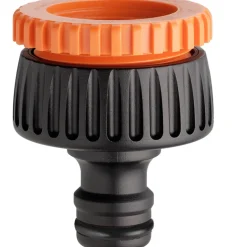 Presa rubinetto attacco rapido Claber 3/4"-1"