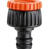Presa rubinetto Claber multifiletto 3/4" riduzione 1/2"