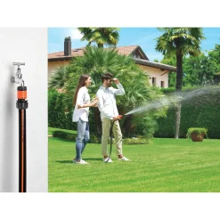 Presa rubinetto 1"- riduzione 3/4" Claber Max Flow
