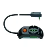 Presa universale Vimar 2P17/11 e SPB17 3 m nero
