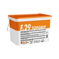 Primer adesivante caricato per superfici inassorbenti F.29 Topgrip 5 kg