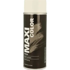 Primer Spray per superfici Maxi Color Bianco 400 ml