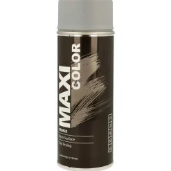 Primer Spray per superfici Maxi Color Grigio 400 ml