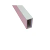 Profili compensatori 4x2 cm H190 cm bianco