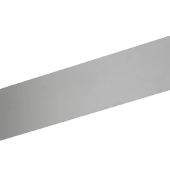 Profilo angolare a L 2 m 30x20 mm alluminio naturale anodizzato