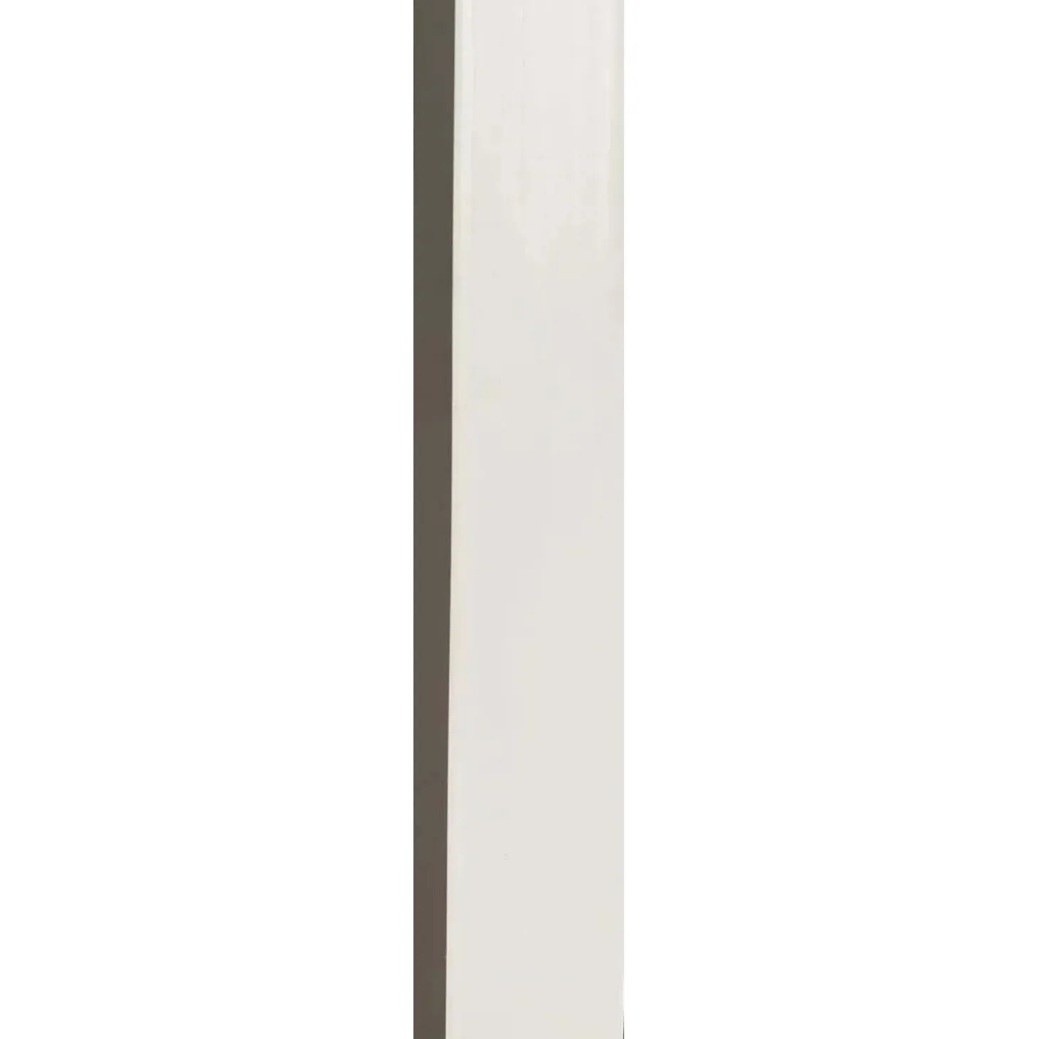 Profilo angolare ausiliare in pvc 60x90 cm bianco