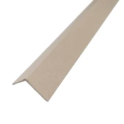 Profilo angolare 1 m 20x20 mm alluminio beige